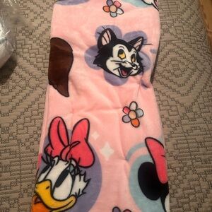 Minnie & friends blankets
